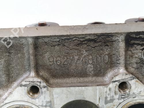 Głowica silnika PEUGEOT 206 Hatchback (2A/C) 1.4 LPG | BP29955725M5 