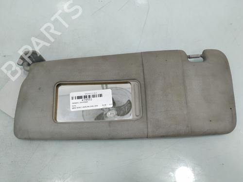 Used Left sun visor BMW 3 (E46) 320 d (136 hp) 18294001