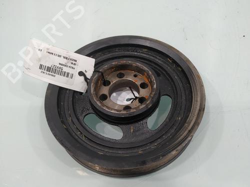 Pulley MAZDA 5 (CR) 2.0 CD (CR19) | BP37241858M122 - Image 4