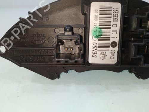 Heater resistor FIAT LINEA (323_, 110_) 1.4 T-Jet (323AXC1A) | BP28054625M108 