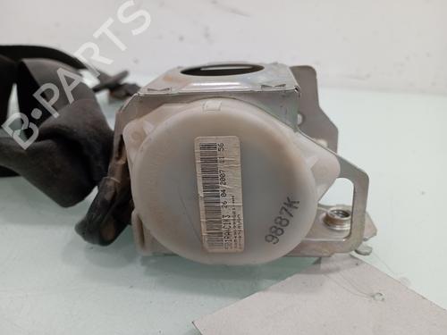 Rear right seatbelt CITROËN C4 Picasso I MPV (UD_) 2.0 HDi 138 | BP12457000I28 
