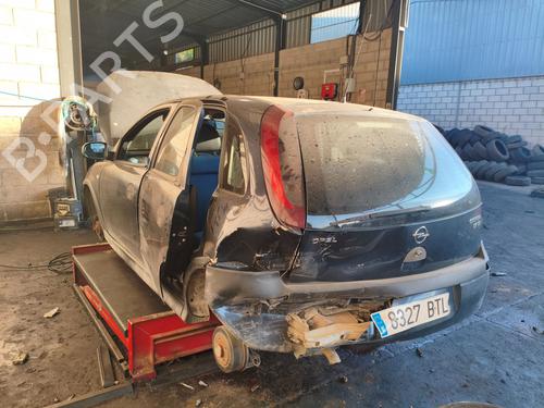 Electronic module OPEL CORSA C (X01) | BP38310948M83 - Image 13