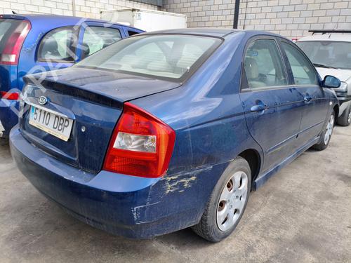 Left front window switch KIA CERATO I Saloon (LD) 1.6 | BP36161467I27 - Image 15