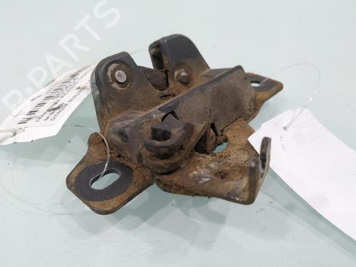 Tailgate lock CITROËN BERLINGO / BERLINGO FIRST MPV (MF_, GJK_, GFK_) 1.9 D (MFDJY) | BP31127381C101 