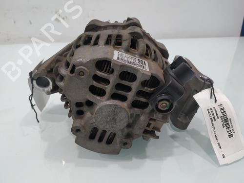 Alternator MAZDA 2 (DY) 1.4 | BP37693784M7  - Image 5