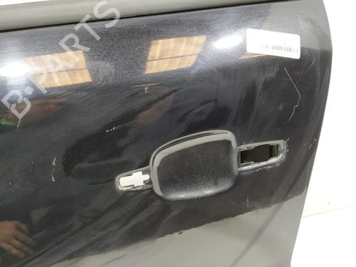 Left front door OPEL ZAFIRA / ZAFIRA FAMILY B (A05) 1.9 CDTI (M75) | BP17187405C2 