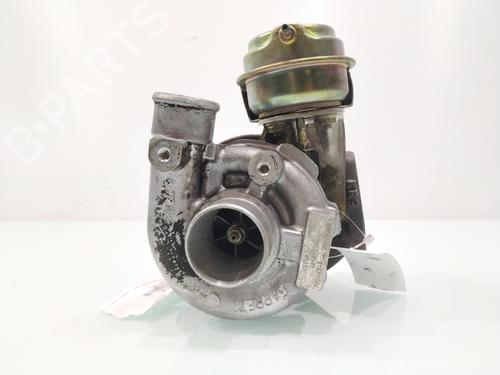 Used Turbocharger/Supercharger BMW 3 (E46) 320 d (136 hp) 28097460