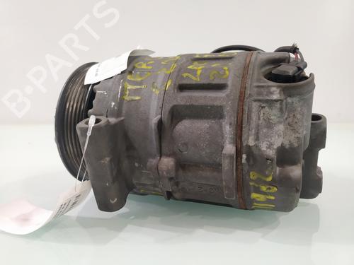 AC compressor MERCEDES-BENZ E-CLASS (W211) E 270 CDI (211.016) | BP29448695M34 