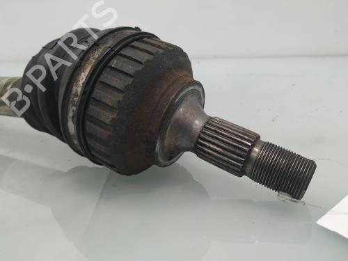 Left front driveshaft CITROËN XSARA Coupe (N0) 2.0 HDI 90 | BP8217152M38 