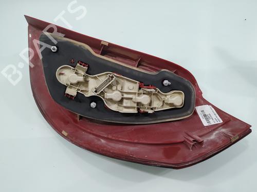Left taillight MERCEDES-BENZ A-CLASS (W169) A 180 CDI (169.007, 169.307) | BP27222905C34 