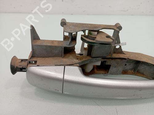 Rear right exterior door handle CITROËN C4 Picasso I MPV (UD_) 2.0 HDi 138 | BP12457020C130 