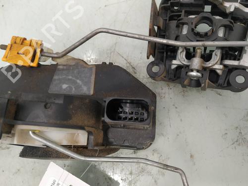 Front right lock OPEL ASTRA J (P10) 1.6 CDTi (68) | BP8098944C97 