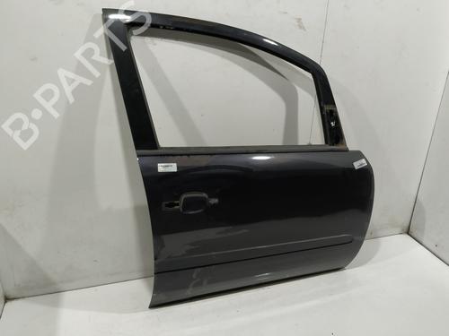 Right front door OPEL ZAFIRA / ZAFIRA FAMILY B (A05) 1.9 CDTI (M75) | BP17187404C3 