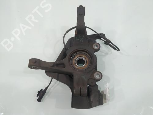 Left front steering knuckle FIAT LINEA (323_, 110_) 1.4 T-Jet (323AXC1A) | BP28196031M25 