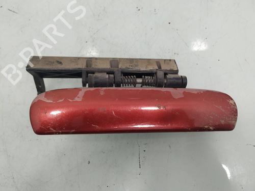 Used Front right exterior door handle CITROËN XSARA (N1) 1.6 16V (109 hp) 8093582