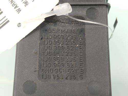 Warning switch VW GOLF IV (1J1) 1.9 TDI | BP26572687I22 