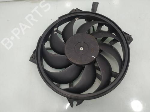 Used Radiator fan PEUGEOT 307 CC (3B) 1.6 16V (110 hp) 8095394