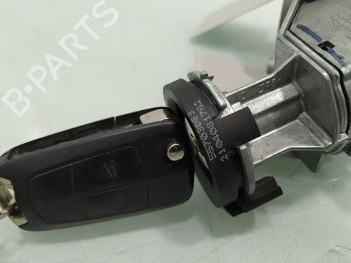 Ignition barrel OPEL CORSA D (S07)  | BP21265019M48 
