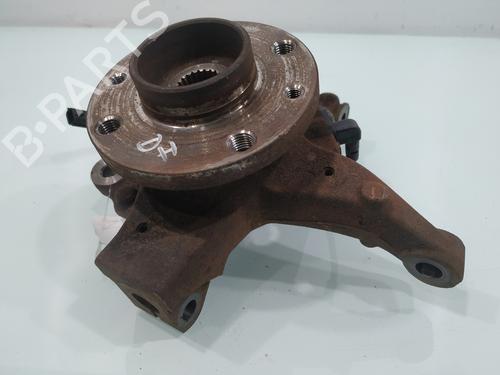 Left front steering knuckle DACIA SANDERO II  | BP26275175M25  - Image 6