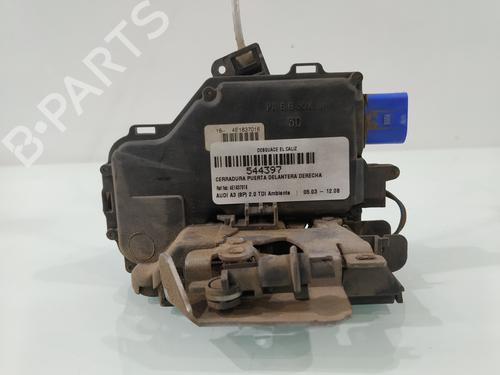 Høyre foran lås AUDI A3 (8P1) [2003-2013]  29855885