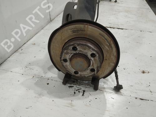 Rear axle SEAT IBIZA IV SC (6J1, 6P5)  | BP30043644M2 