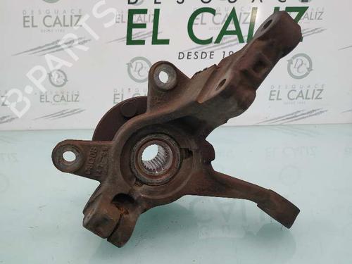 Right front steering knuckle FORD FIESTA VI (CB1, CCN) 1.4 TDCi | BP8087027M26 