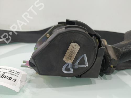 Front right seatbelt BMW 3 (E46) 320 d | BP25815499I25 