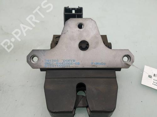 Serrure hayon FORD FOCUS II (DA_, HCP, DP) 2.0 TDCi (136 hp) 8097342