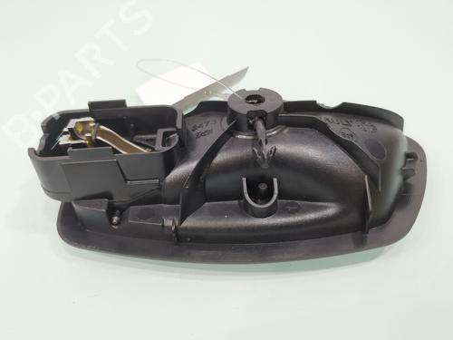 Front right interior door handle RENAULT ZOE (BFM_)  | BP27222704I14 