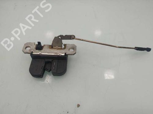 Used Tailgate lock SEAT IBIZA III (6L1) [2002-2009]  8092068