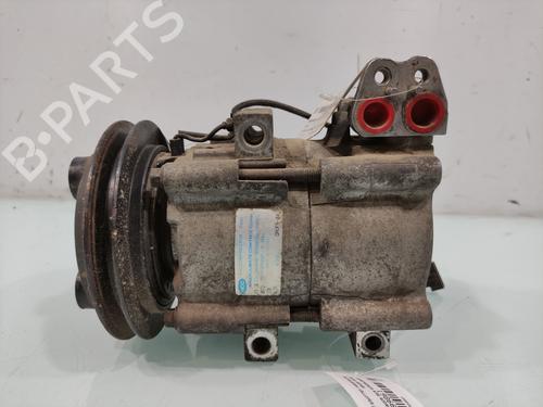 Used AC compressor AC compressor MITSUBISHI GALLOPER (JK-01) [1998-2003] 8087113 8087113