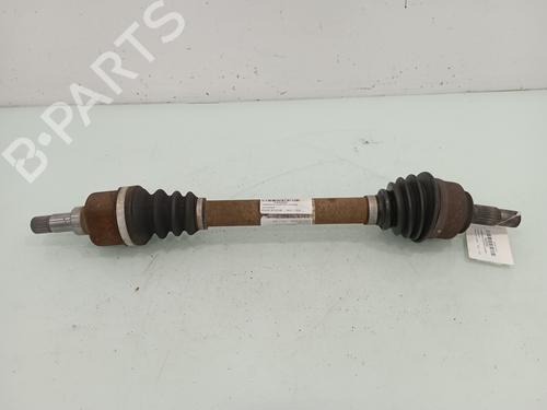 Used Left front driveshaft PEUGEOT 307 (3A/C) 1.6 16V (109 hp) 13418821