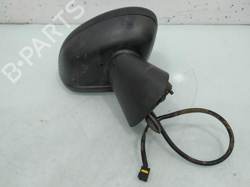 Right mirror OPEL MERIVA B MPV (S10)  | BP17724642C27 