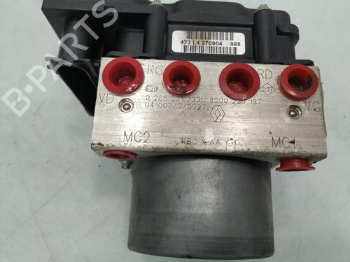ABS pump RENAULT CLIO II (BB_, CB_)  | BP19310769M43 