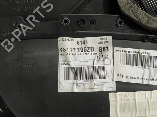 Rear right panel DS DS 5 (KF_)  | BP33852091C61  - Image 5