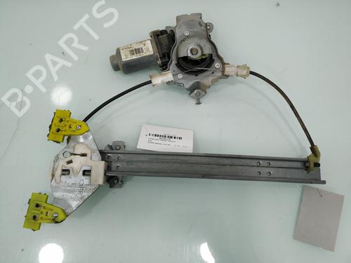 Used Rear right window mechanism NISSAN QASHQAI / QASHQAI +2 I (J10, NJ10, JJ10E) 1.6 dCi (130 hp) 17727728