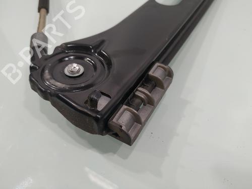 Front left window mechanism MERCEDES-BENZ VANEO (414) 1.7 CDI (414.700) | BP29982453C22