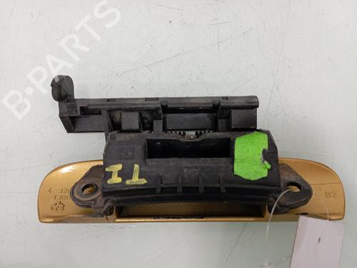 Rear left exterior door handle CITROËN XSARA (N1) 2.0 HDi 90 | BP12433187C130 