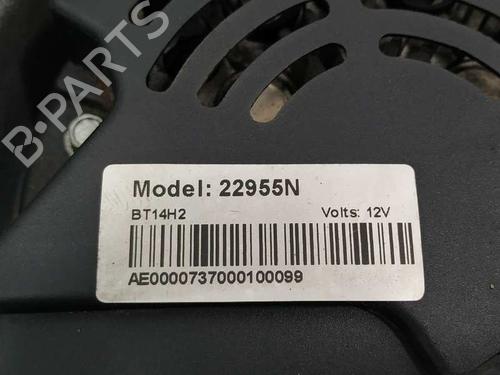 Alternator BMW 5 (E39) 520 i | BP8088622M7 
