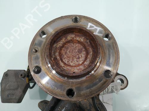 Left front steering knuckle VW CRAFTER 30-50 Van (2E_) | BP31249231M25