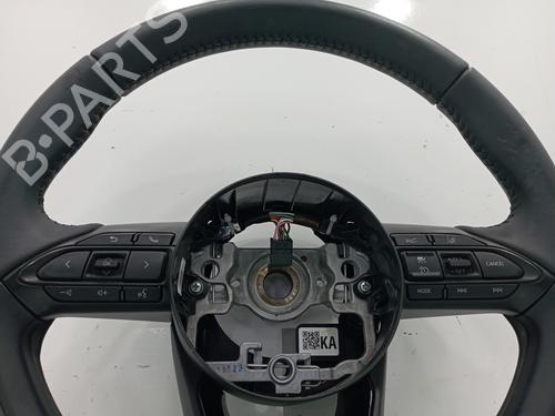 Steering wheel TOYOTA AYGO (_B4_) 1.0 VVTi (KGB40) | BP15734504C49 
