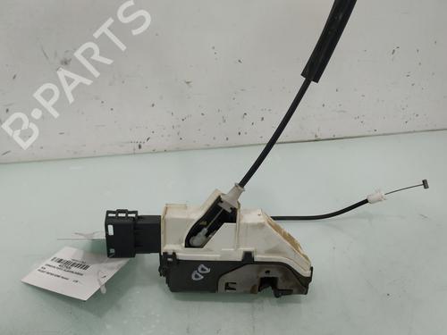 Front right lock PEUGEOT PARTNER Box Body/MPV 1.6 HDi 16V | BP19708925C97 