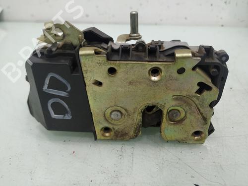 Front right lock CITROËN XSARA PICASSO (N68) 1.6 HDi | BP20693270C97 