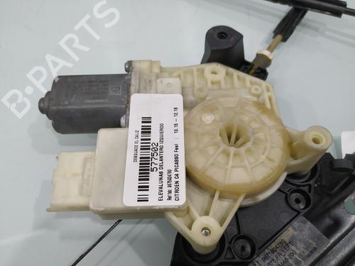 Front left window mechanism CITROËN C4 Picasso II 1.6 BlueHDi 120 | BP34570725C22  - Image 9