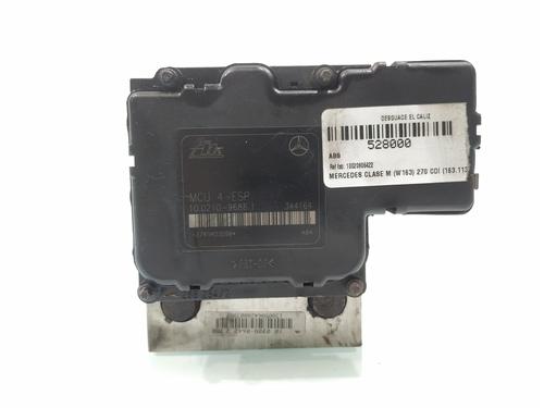 ABS pump MERCEDES-BENZ M-CLASS (W163)  | BP27692877M43 