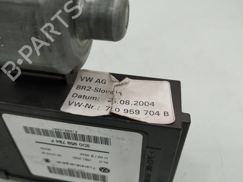 Right rear window motor VW TOUAREG (7LA, 7L6, 7L7) 2.5 R5 TDI | BP18649170E22 
