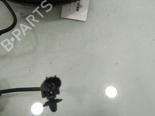 Right front steering knuckle OPEL MERIVA B MPV (S10)  | BP17946311M26 
