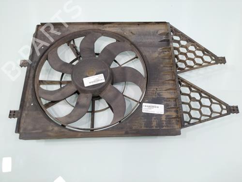 Used Radiator fan SEAT IBIZA IV SC (6J1, 6P5) [2008-2018]  26394466