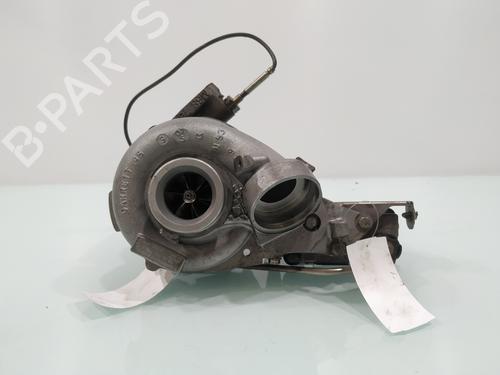 Turbolader/Kompressor MERCEDES-BENZ E-CLASS (W211) [2002-2009]  25867873