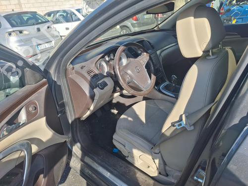 Left taillight OPEL INSIGNIA A (G09)  | BP30773530C34 